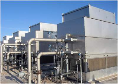  &nbsp;&nbsp;&nbsp;&nbsp;&nbsp;&nbsp;&nbsp;逆流闭式冷却塔